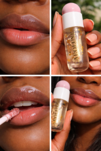 Caroluxe Clear Lip Gloss